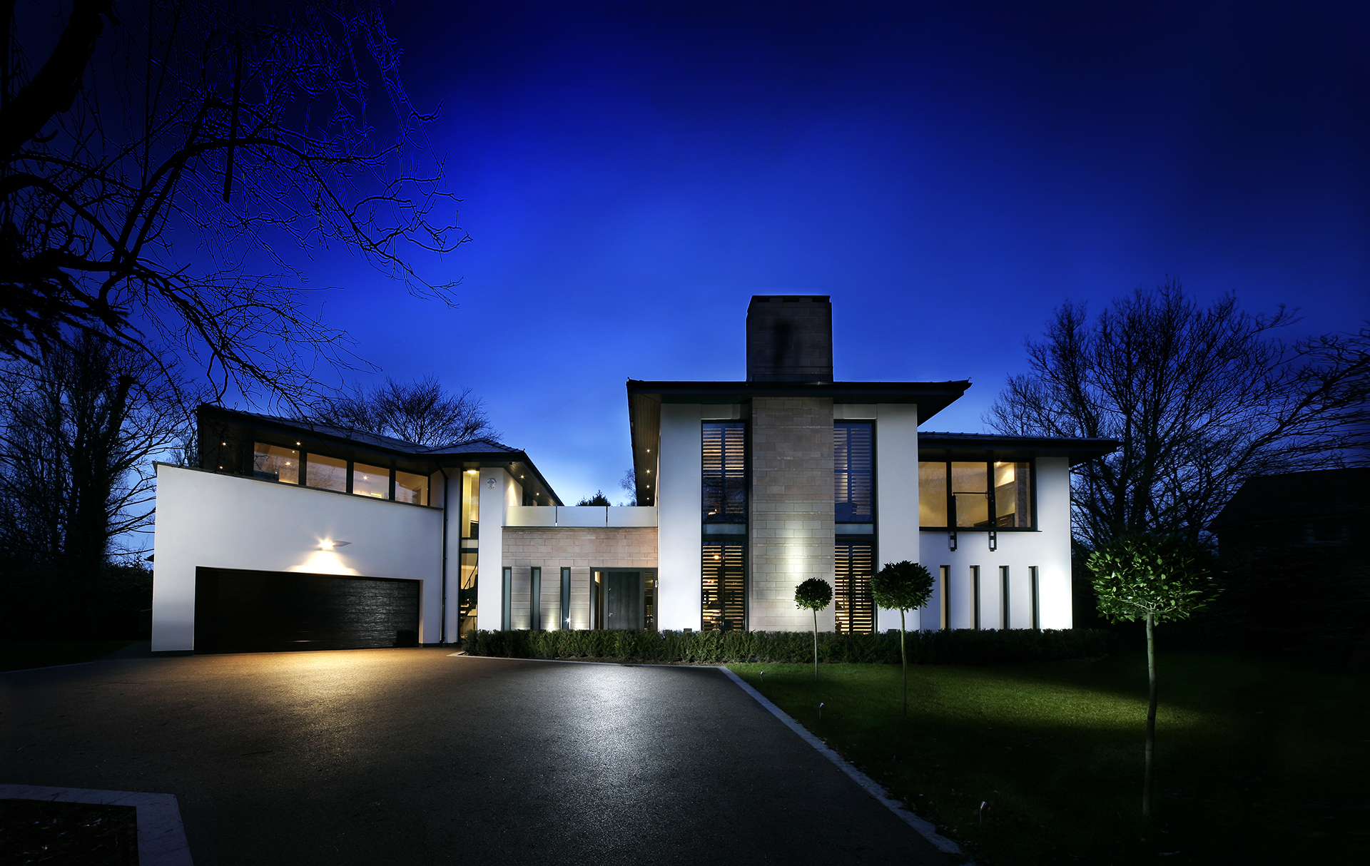 Highly Desirable Cheshire Homes Bowdon Homes