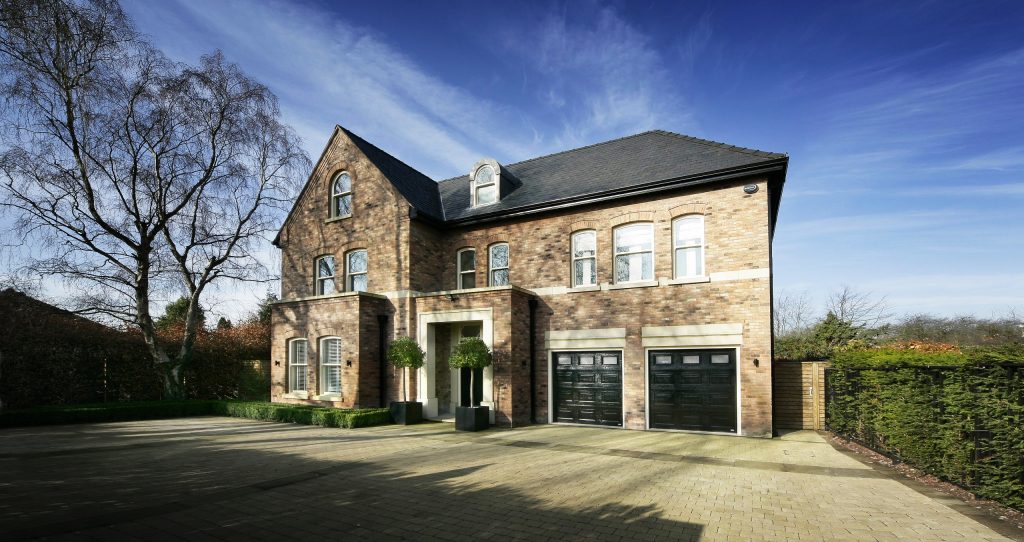 The Lodge Bowdon Homes