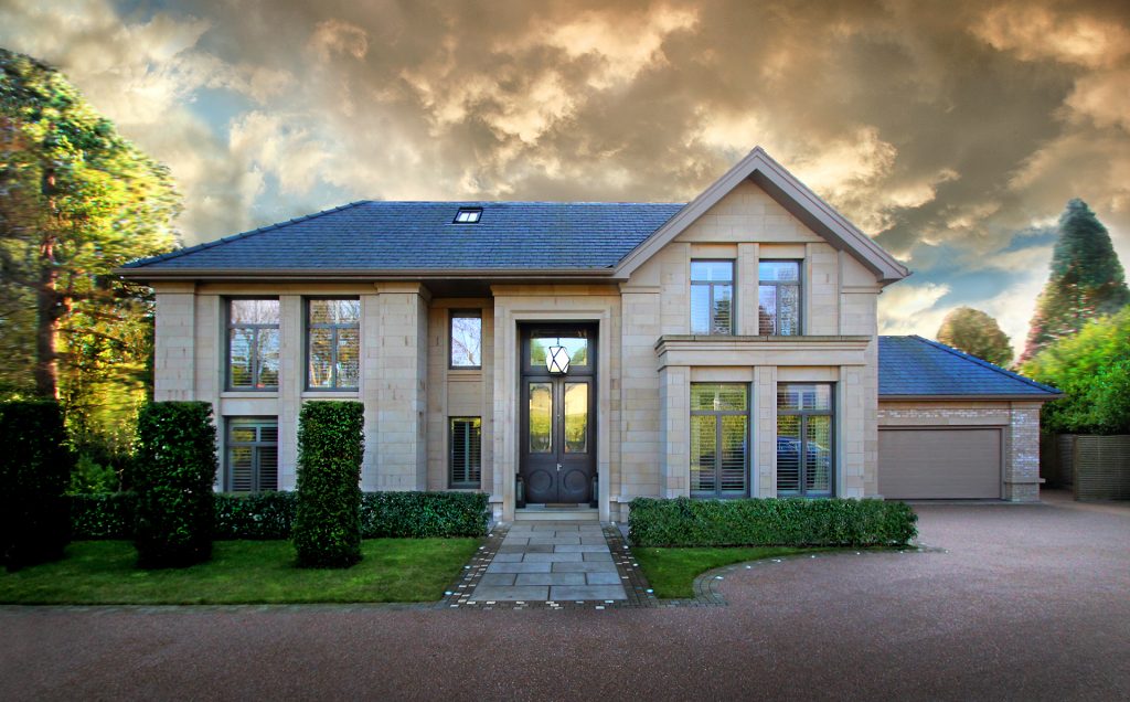 Portfolio Luxury Cheshire Residences Bowdon Homes