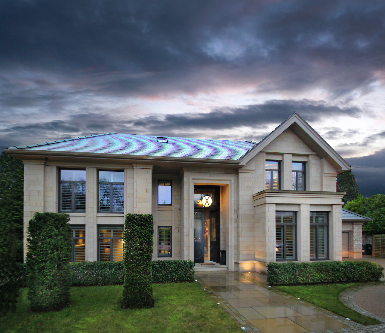 The Pavilion Bowdon Homes