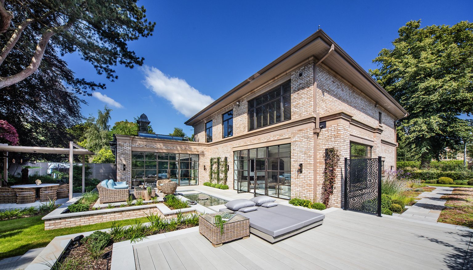 New Build Luxury Home Bowdon Bowdon Homes